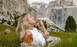 "The Dolomites On You" by CORTINA MAGAZINE