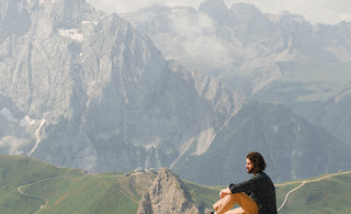 "The new perfumes for mountain lovers" by ESQUIRE